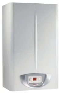 Scaldabagni Immergas CAESAR 14 KW GPL O METANO CON KIT FUMI in offerta e a rate. Prezzo chiavi in mano.