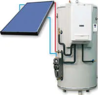 Boiler Cosmogas Boiler serie B-W-S per acqua calda sanitaria 300-2000 litri in offerta e a rate. Prezzo chiavi in mano.