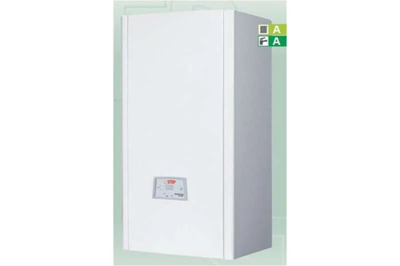 Caldaie STEP AETERNA 20-25 MX PN 20 KW in offerta e a rate. Prezzo chiavi in mano.