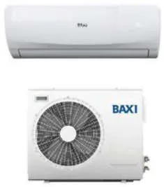 Condizionatori Baxi BAXI LUNA 12000 BTU INVERTER in offerta e a rate. Prezzo chiavi in mano.