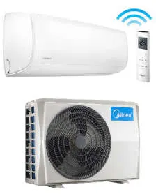 Condizionatori MIDEA MISSION 27 9000 BTU in offerta e a rate. Prezzo chiavi in mano.