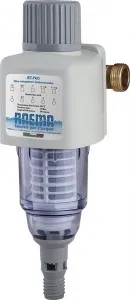 Trattamento Acqua Raema Filtro Acqua JET PRO autopulente semiautomatico in offerta e a rate. Prezzo chiavi in mano.