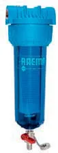 Trattamento Acqua Raema Filtro Acqua SF-3P con bypass in offerta e a rate. Prezzo chiavi in mano.