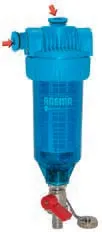 Trattamento Acqua Raema Filtro Acqua pulente SF 3 P-R 3 vie da 5 pollici in offerta e a rate. Prezzo chiavi in mano.