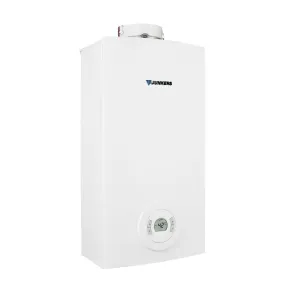 Scaldabagni Junkers Bosch HYDROCOMPACT INDOOR WTD 15 AM E in offerta e a rate. Prezzo chiavi in mano.