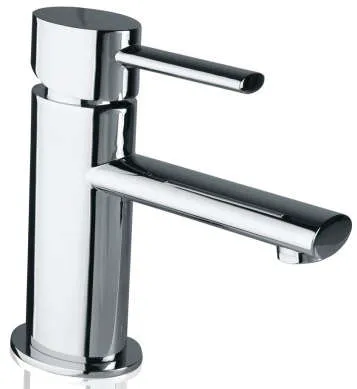 Rubinetteria Porta e Bini RIVER Monocomando lavabo con scarico automatico 10810 in offerta e a rate. Prezzo chiavi in mano.