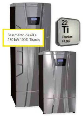 Scaldapiscine Cosmogas SCALDAPISCINA POOLDENS 115KW in offerta e a rate. Prezzo chiavi in mano.