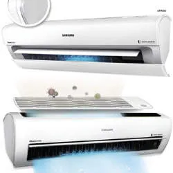 Condizionatori Samsung WINDFREE F-AR09AVT 9000 BTU AVANT INVERTER GAS R32 in offerta e a rate. Prezzo chiavi in mano.